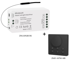 ZML3(RGBCW) Black