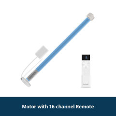 Motor+16 channel Remote