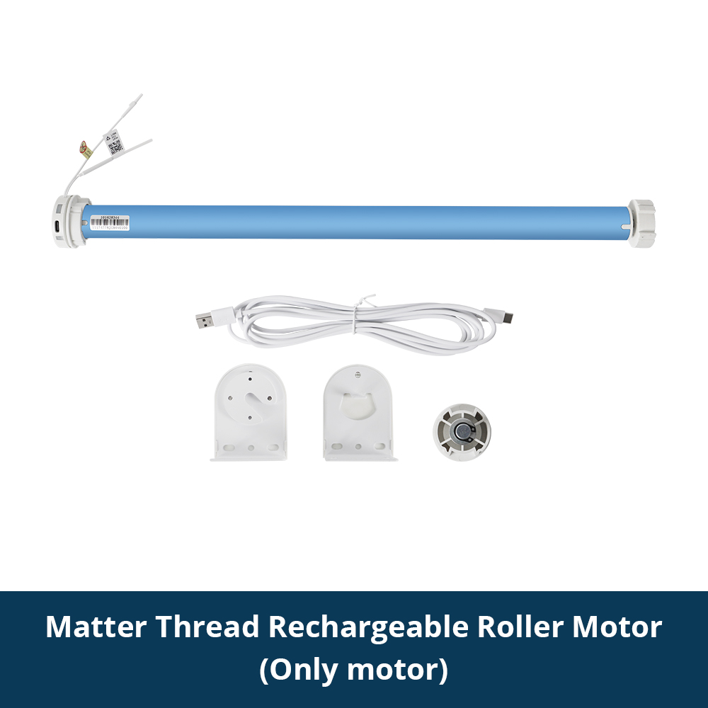 Zemismart Thread Roller Shade Motor (37/38 mm tube)