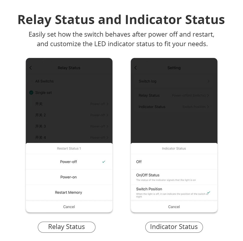 Zemismart Zigbee Neutral Push Switch SAA certification Wall Light Switches 1 2 3 4 Gangs White works with Tuya Interruptor Alexa Google Home Smartthing