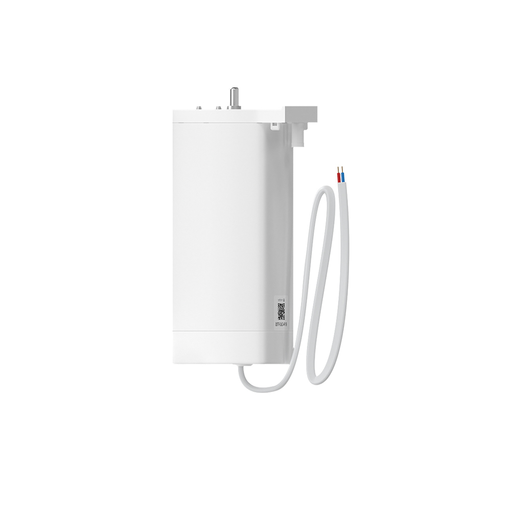 Zemismart Matter over Wifi Smart Slide Curtain Motor works with MiJia Google Home Smartthings Home App Remote Control Automatic Curtain System