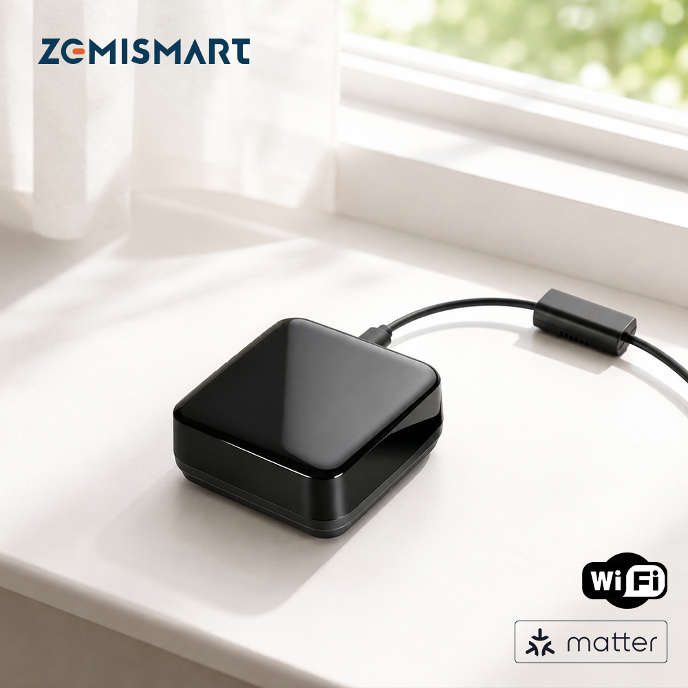 Matter Wifi Temperature&Humidity Sensor
