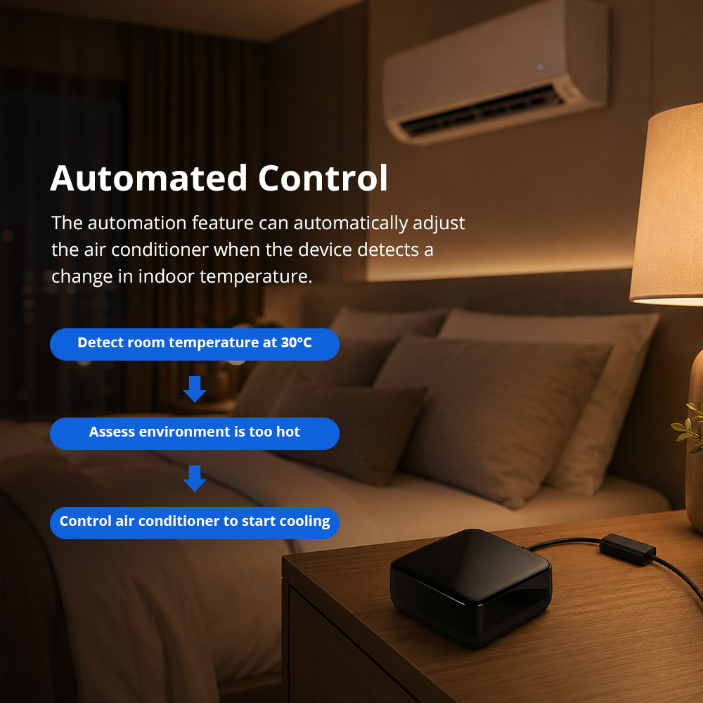 Matter Wifi Temperature&Humidity Sensor