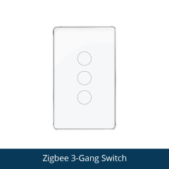 3 gang with Metering