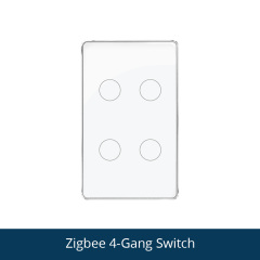 4 gang with Metering
