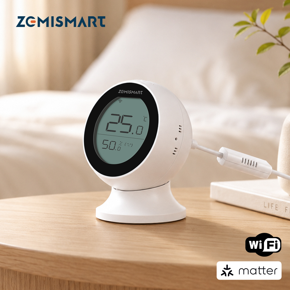 Matter Wifi IR Thermostat