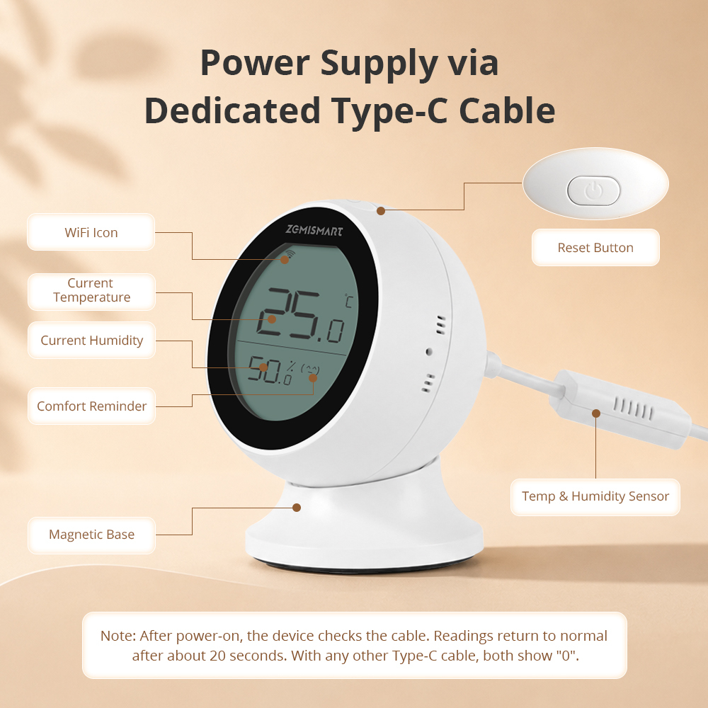 Matter Wifi IR Thermostat