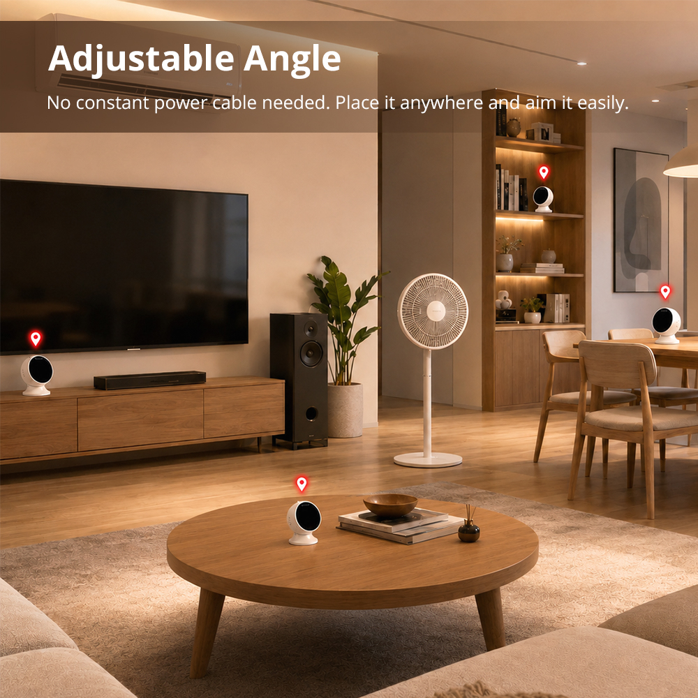 Smart Zigbee IR Blaster