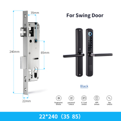 black 3585 240mm