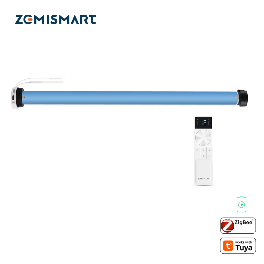 Zemismart rechargeable motor