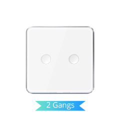 white 2 gang