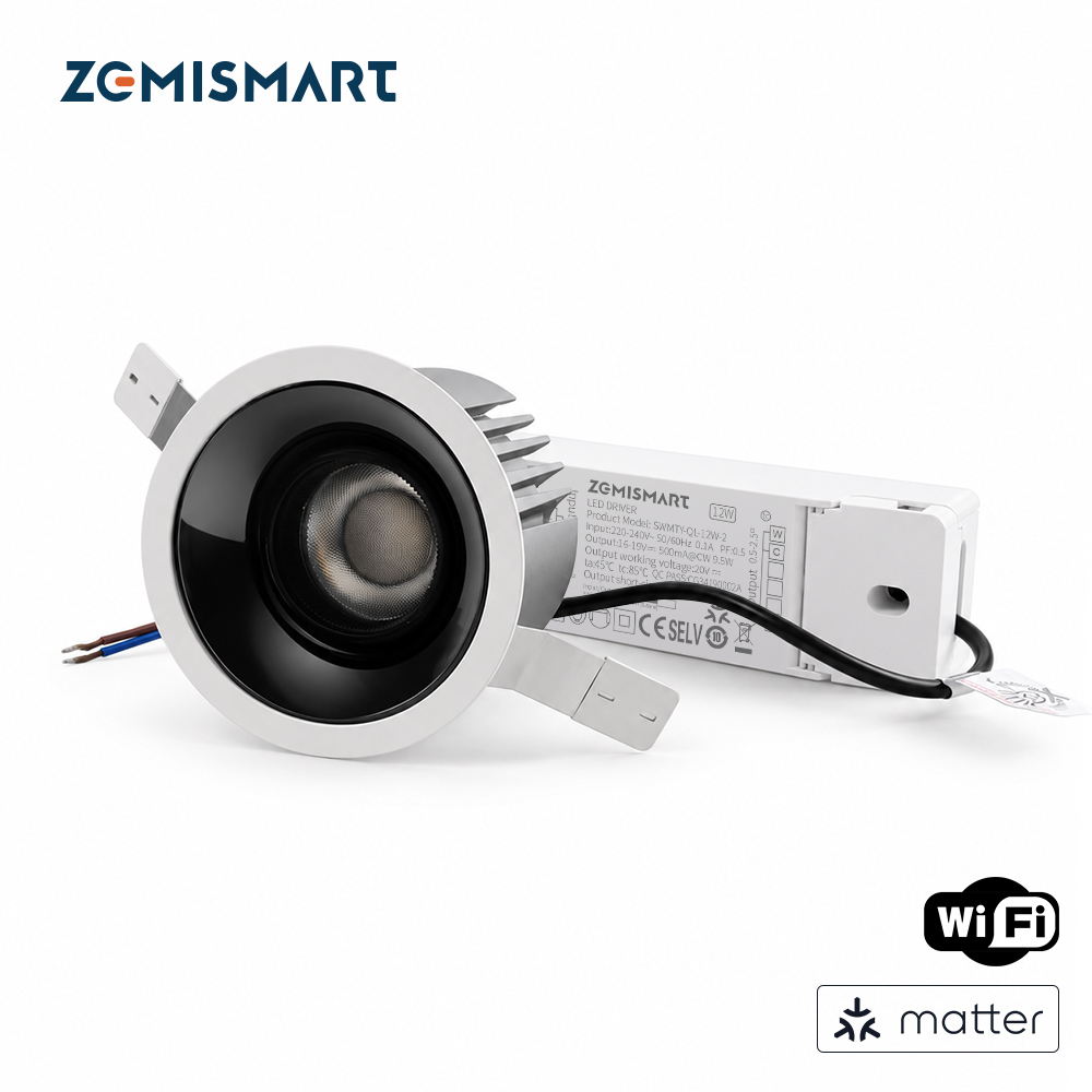 Zemismart spot light