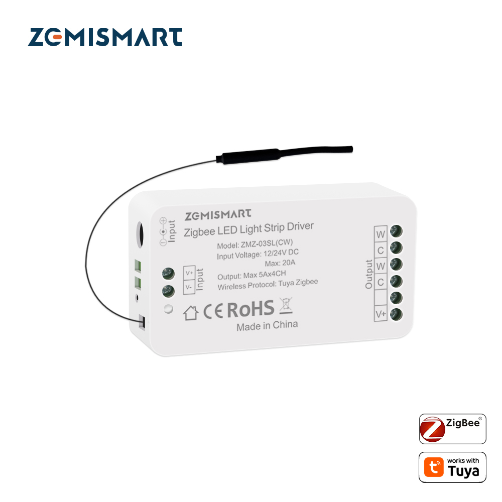 Zemismart light controller