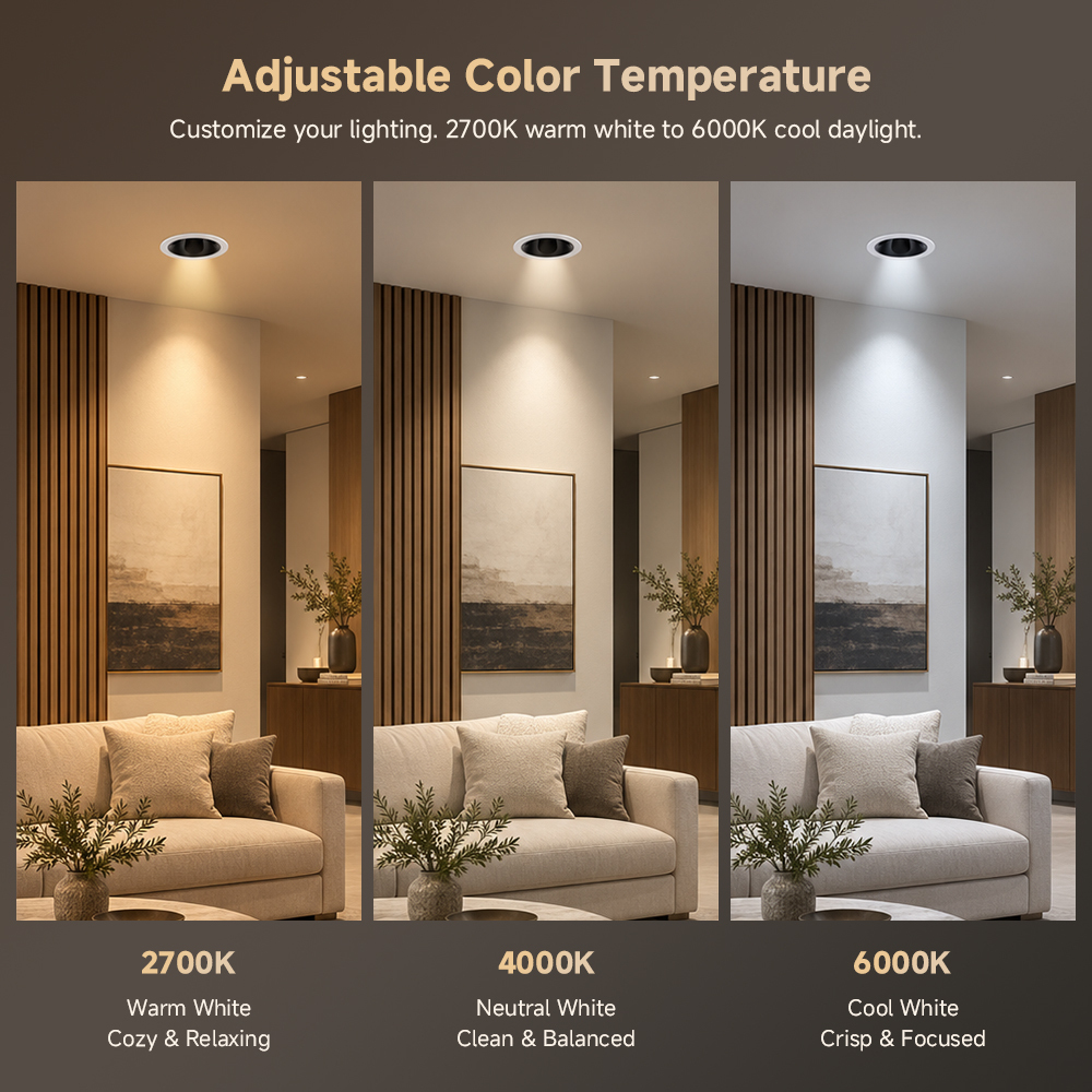 Zemismart spot light