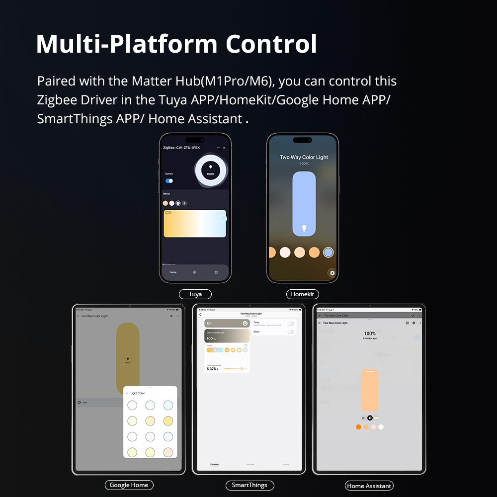 Zemismart light controller