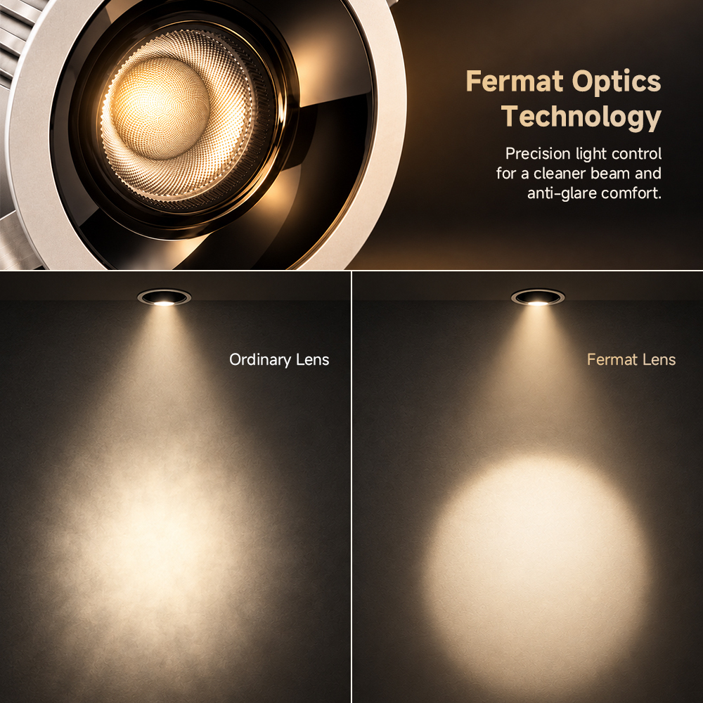 Zemismart spot light