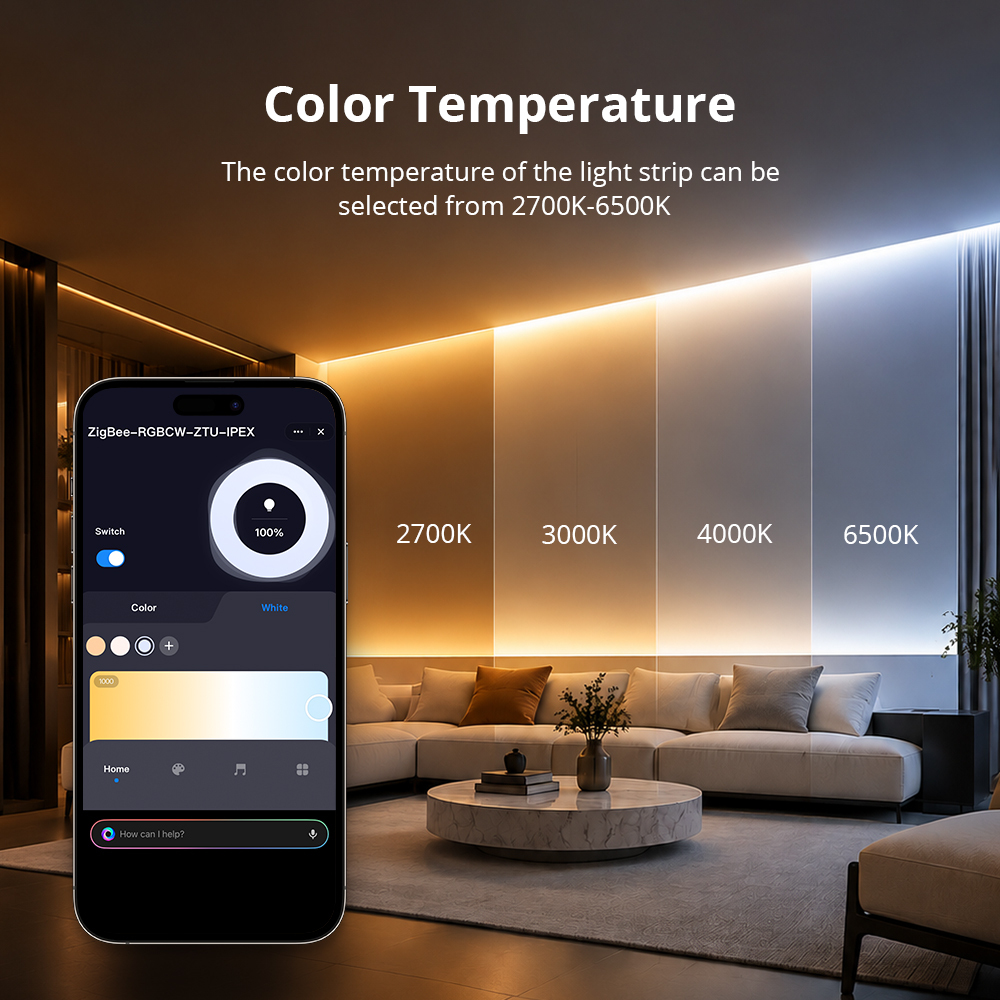 Zemismart light strip