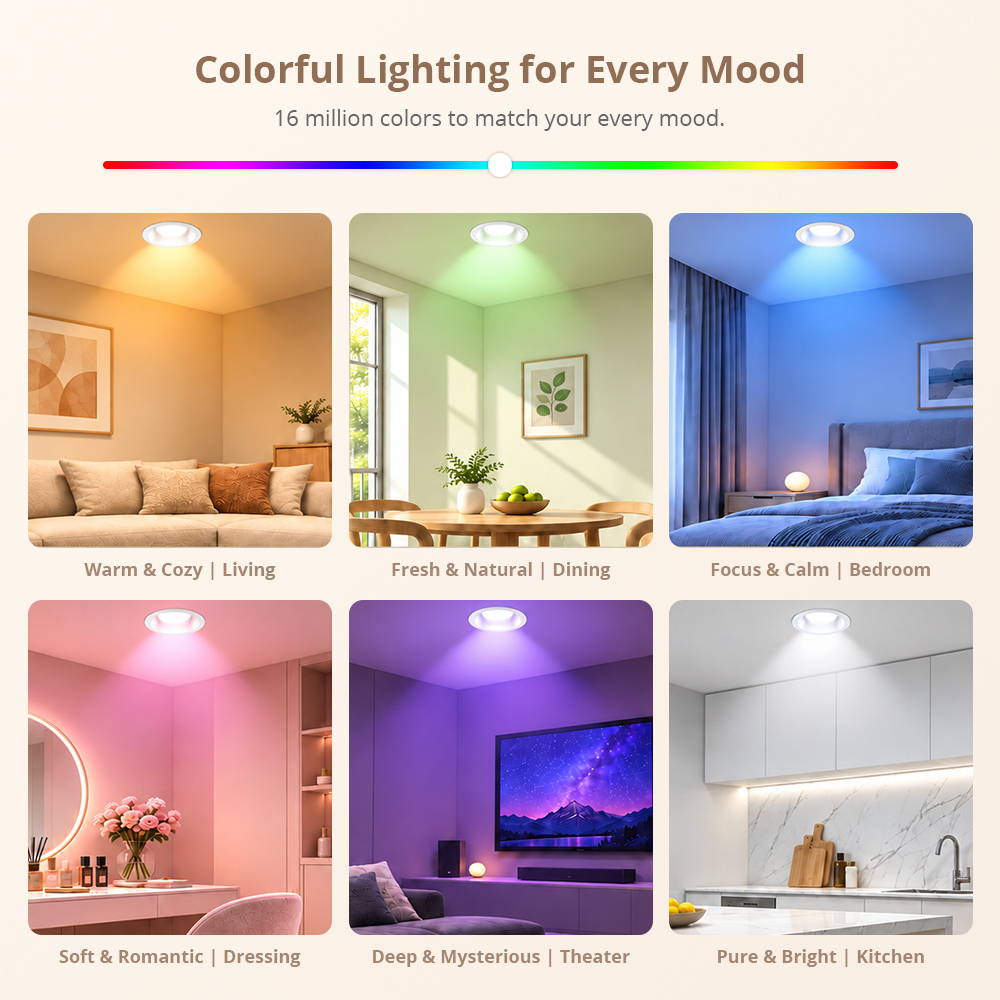 Zemismart light