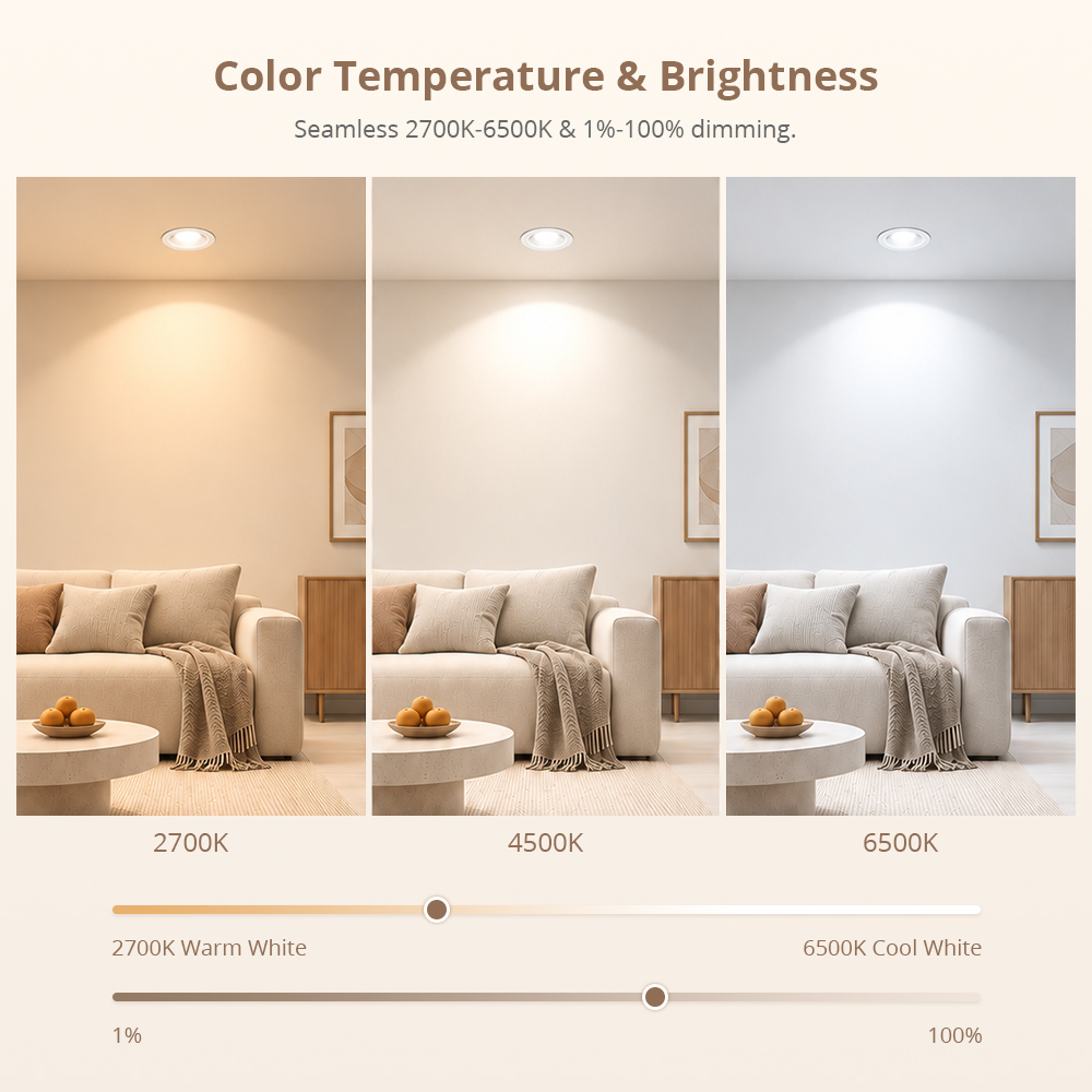 Zemismart light