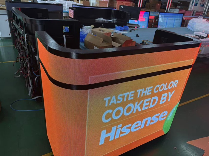 Huabangying LED Bar Screens