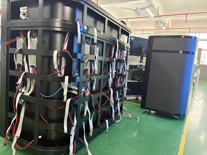 Huabangying LED Bar Screens