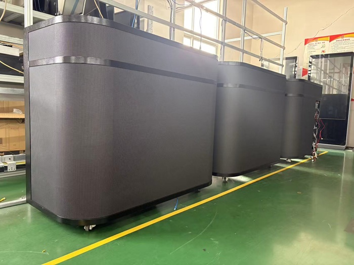 Huabangying LED Bar Screens