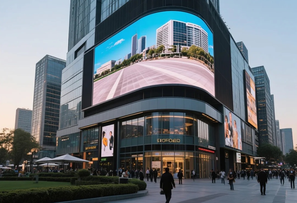 LED Display Module: In-Depth Guide to Structure and Working Principles