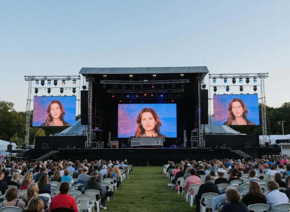 How to Choose Stage LED Rental Screens