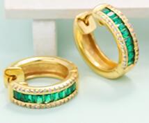 Gold-Green