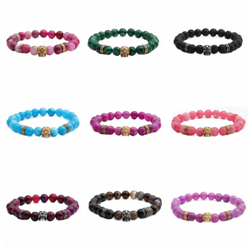Fashion Letter No Inlaid Bracelets In Bulk
