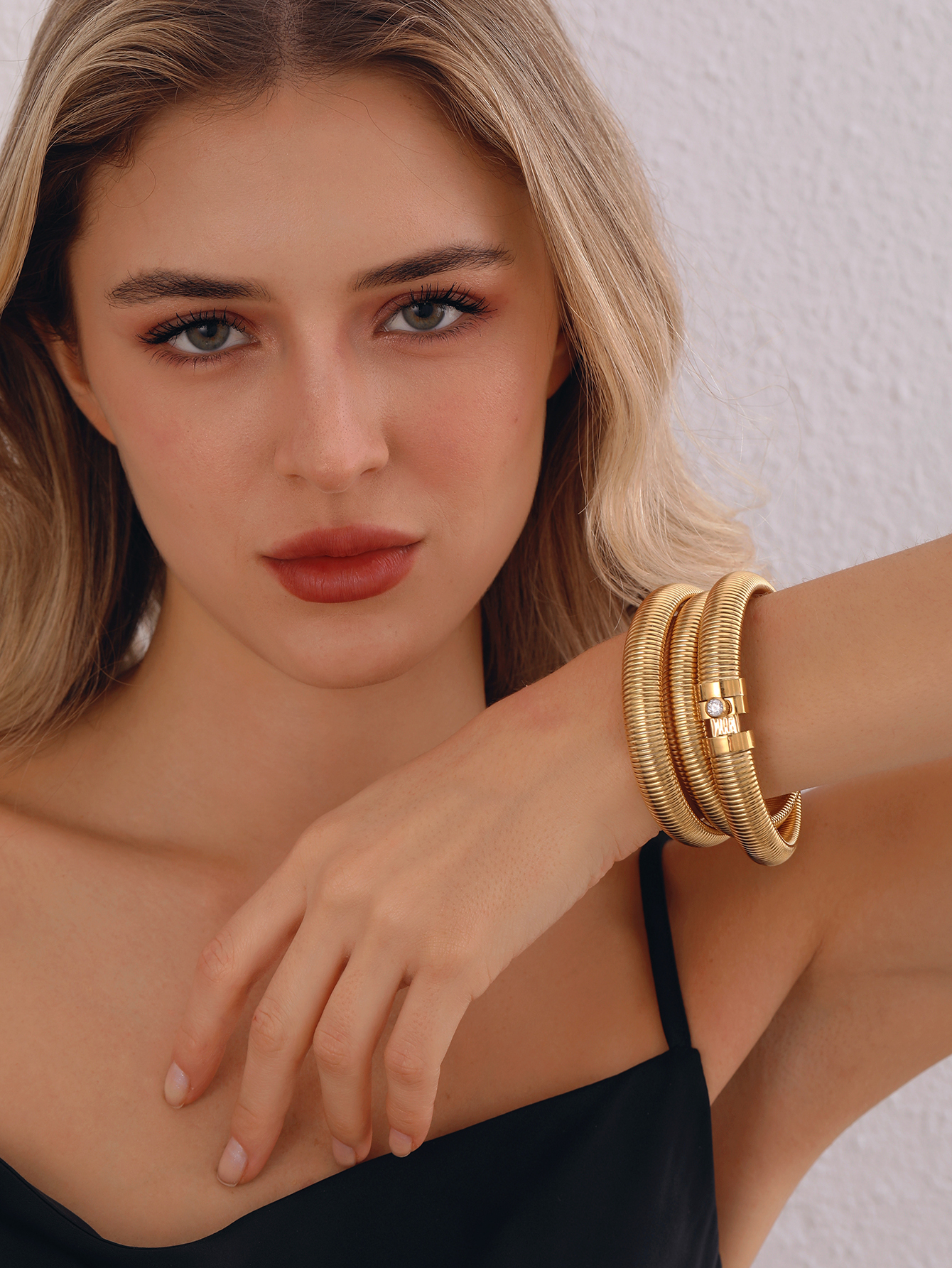 Ion Plating (IP) Infinity Titanium Steel Simple Style Classic Style Waterproof Non Tarnish 316 Stainless Steel  Titanium Steel Wristband