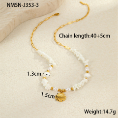 Shell Necklace