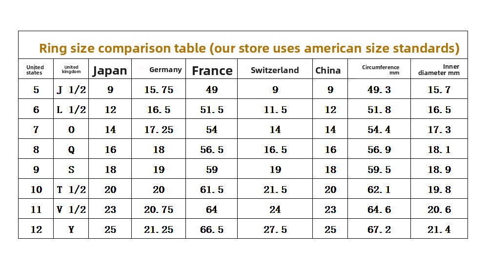 Diamond Ring Open Wedding Geometric Pinch Ring Women's Accessories Geometric