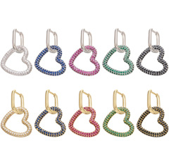 White Gold-Colorful zirconium