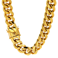 Gold (18mm Wide) N04210G-18