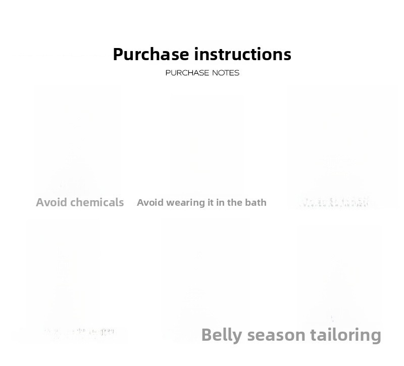 18K Gold Plated Non-Fading Double Layer Oval Splicing Necklace For Women Geometric Stainless Steel Jewelry Accessories