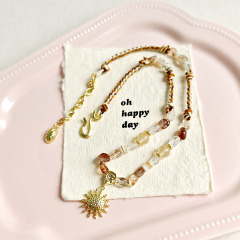 XL0208 Gold Necklace