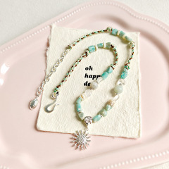 XL0209 Silver Necklace