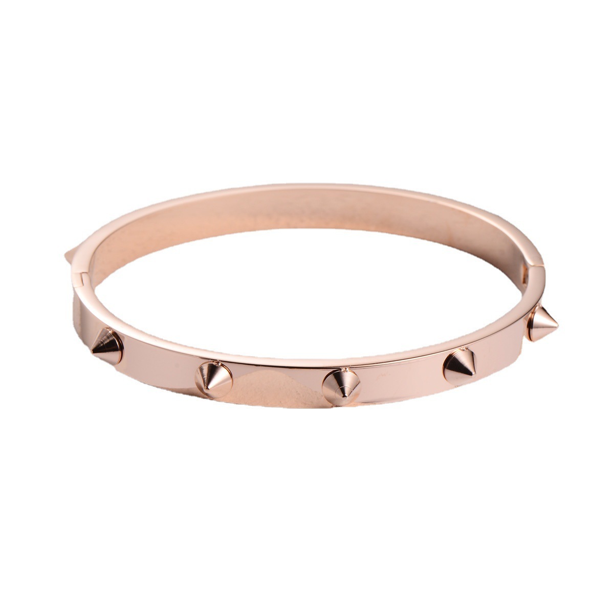 PVD Coated 18K Gold Plated Stainless Steel Waterproof Non Tarnish