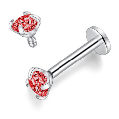 Pomegranate Red