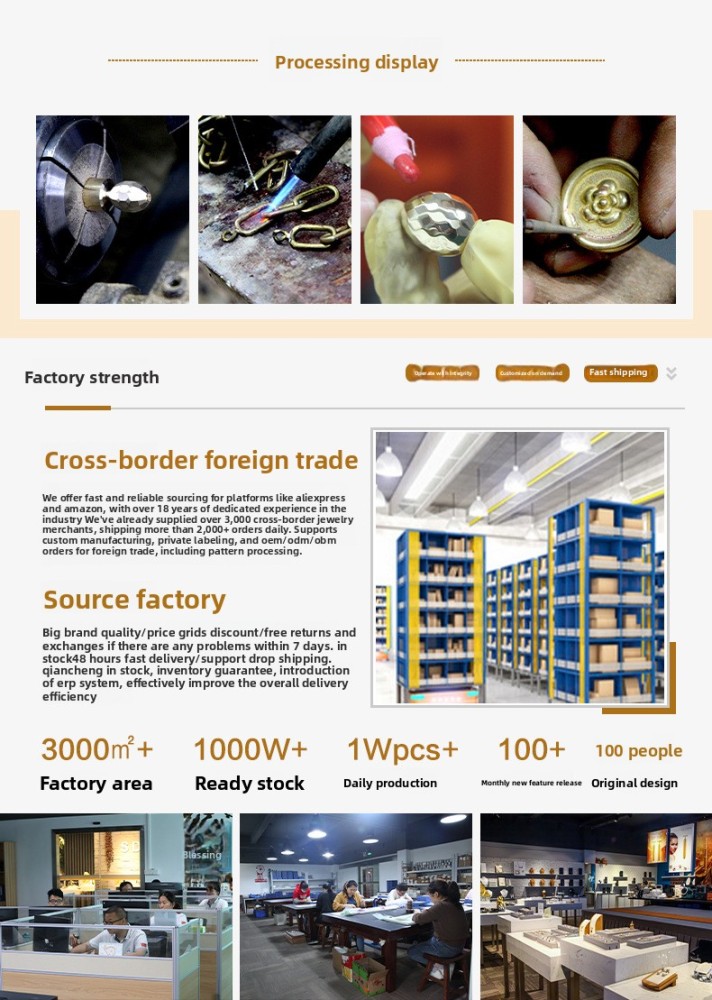 Diamond Ring Open Wedding Geometric Pinch Ring Women's Accessories Geometric