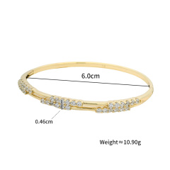 14k Gold Plated 60MM
