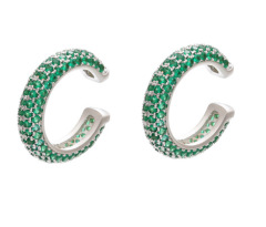 Platinum-Green Zirconium