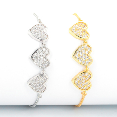 White gold color