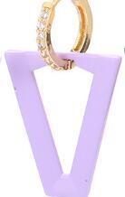 Gold-Light Purple