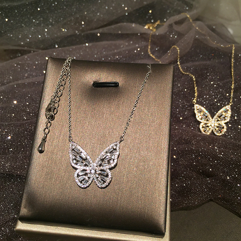 Copper Bow Knot Copper Necklaces