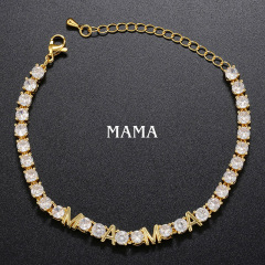 Gold Mama Bracelet
