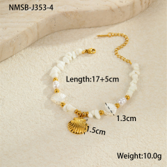 Shell Bracelet