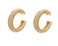Gold-White Zirconium