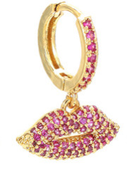 Gold-Red Zirconium